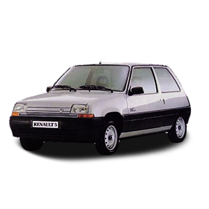 Photo Renault Super 5