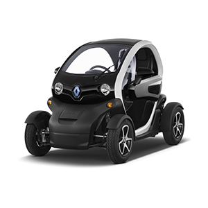 Photo Renault Twizy