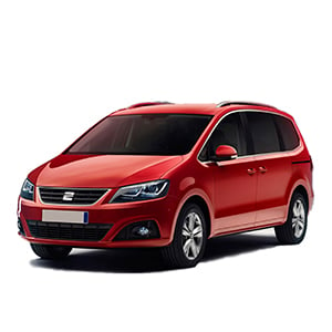 Photo Seat Alhambra