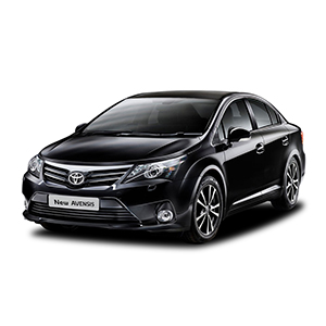 Photo Toyota Avensis