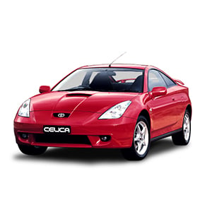 Photo Toyota Celica