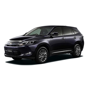 Photo Toyota Harrier