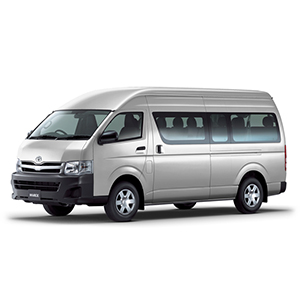 Photo Toyota Hiace