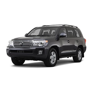 toyota land cruiser sw uzj100 #4