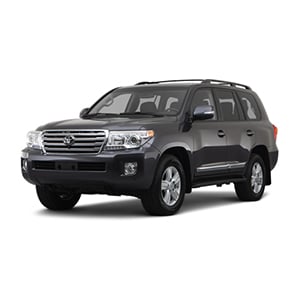 Photo Toyota Land cruiser sw