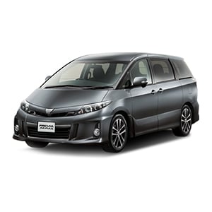 Photo Toyota Previa