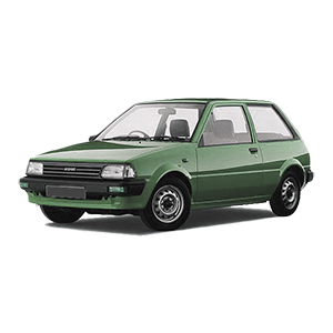 Photo Toyota Starlet