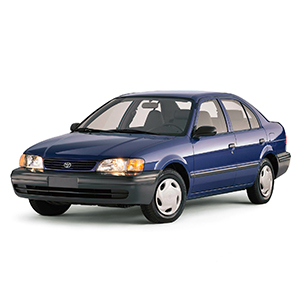 Photo Toyota Tercel