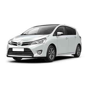 Photo Toyota Verso