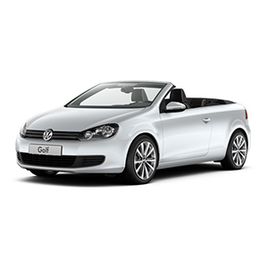 Photo Volkswagen Golf cabriolet