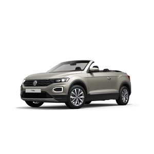 Photo Volkswagen T roc cabriolet