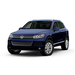 Photo Volkswagen Touareg