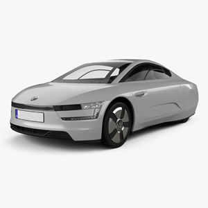 Photo Volkswagen Xl1