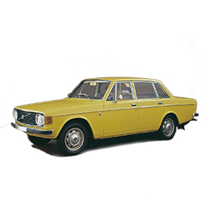 Photo Volvo 140