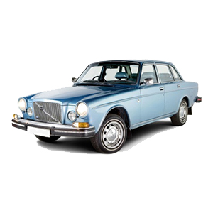 Photo Volvo 164