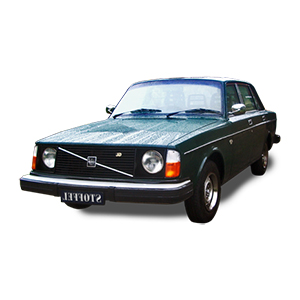 Photo Volvo 244