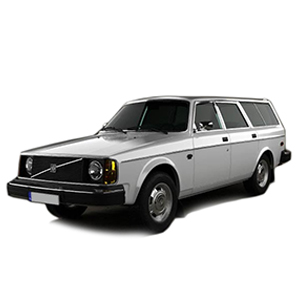 Photo Volvo 245