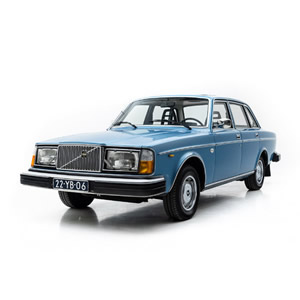 Photo Volvo 264