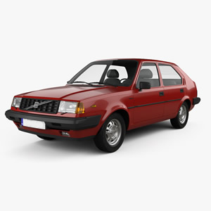 Photo Volvo 345