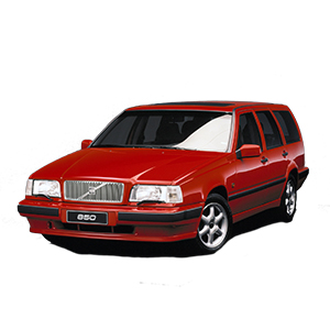 Photo Volvo 850