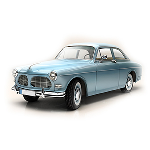 Photo Volvo P 121