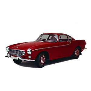 Photo Volvo P 1800