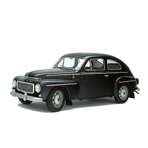 Photo Volvo P 544