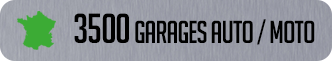 3500 garages auto / moto