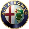 Logo Alfa Romeo croix et serpent