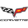 logo corvette