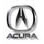 logo acura