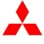 logo mitsubishi