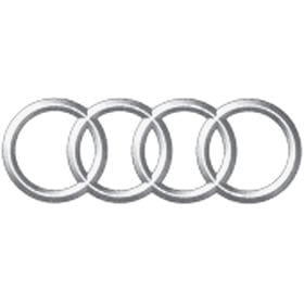 Logo Audi (anneaux)