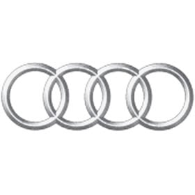 Casse auto Audi 