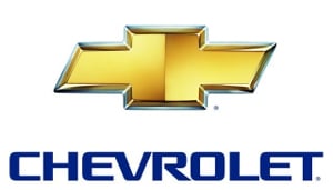 logo chevrolet