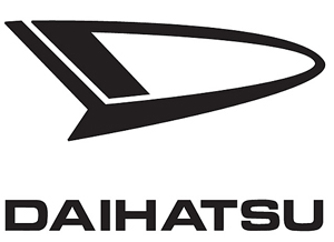 logo DAIHATSU