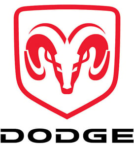 logo dodge