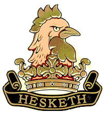 pièces Hesketh