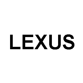 logo lexus