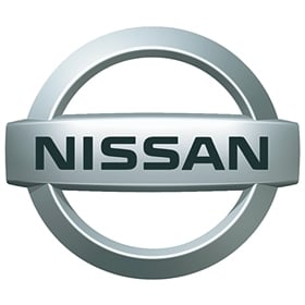 logo nissan