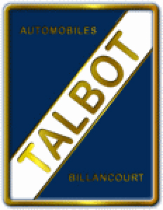 logo talbot