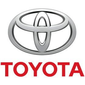 logo toyota