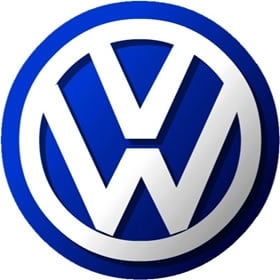 logo volkswagen