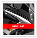 Annonces pièces Habillage Yamaha