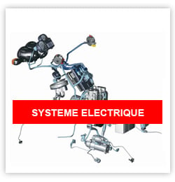 Schéma système électrique