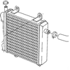 Radiateur d'eau d'occasion