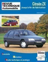 Revue Technique citroen zx