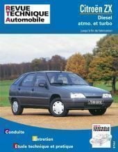 Revue Technique citroen zx