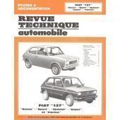 Revue Technique fiat 127