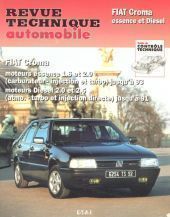 Revue Technique fiat croma